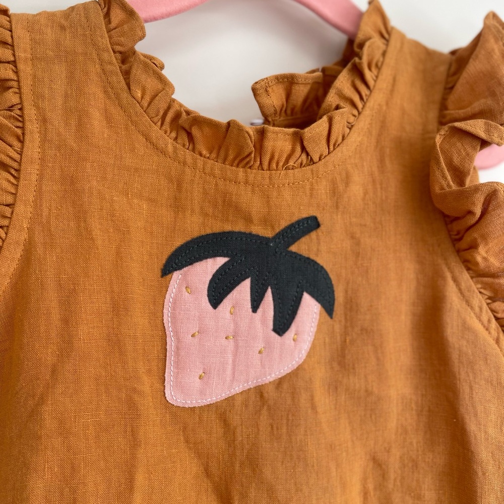 Girls Matching Set 🍓 - Picture 4 of 12